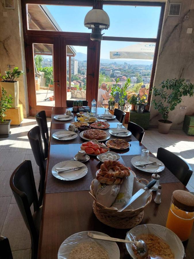 Villa Eleni Apartments Скоп'є Екстер'єр фото