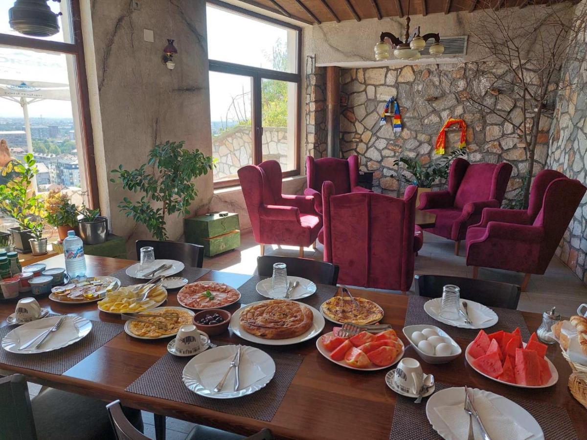 Villa Eleni Apartments Скоп'є Екстер'єр фото