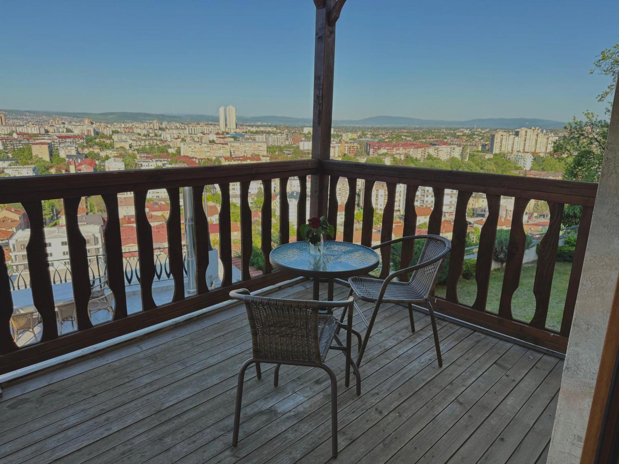 Villa Eleni Apartments Скоп'є Екстер'єр фото