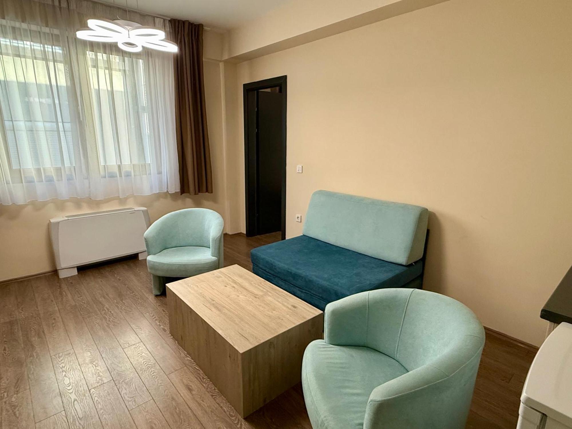 Villa Eleni Apartments Скоп'є Екстер'єр фото