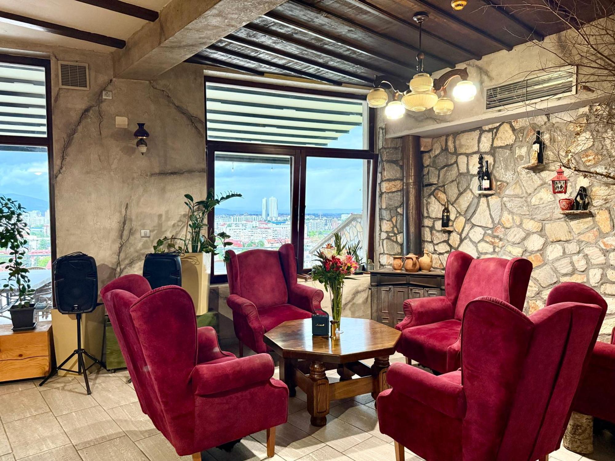 Villa Eleni Apartments Скоп'є Екстер'єр фото