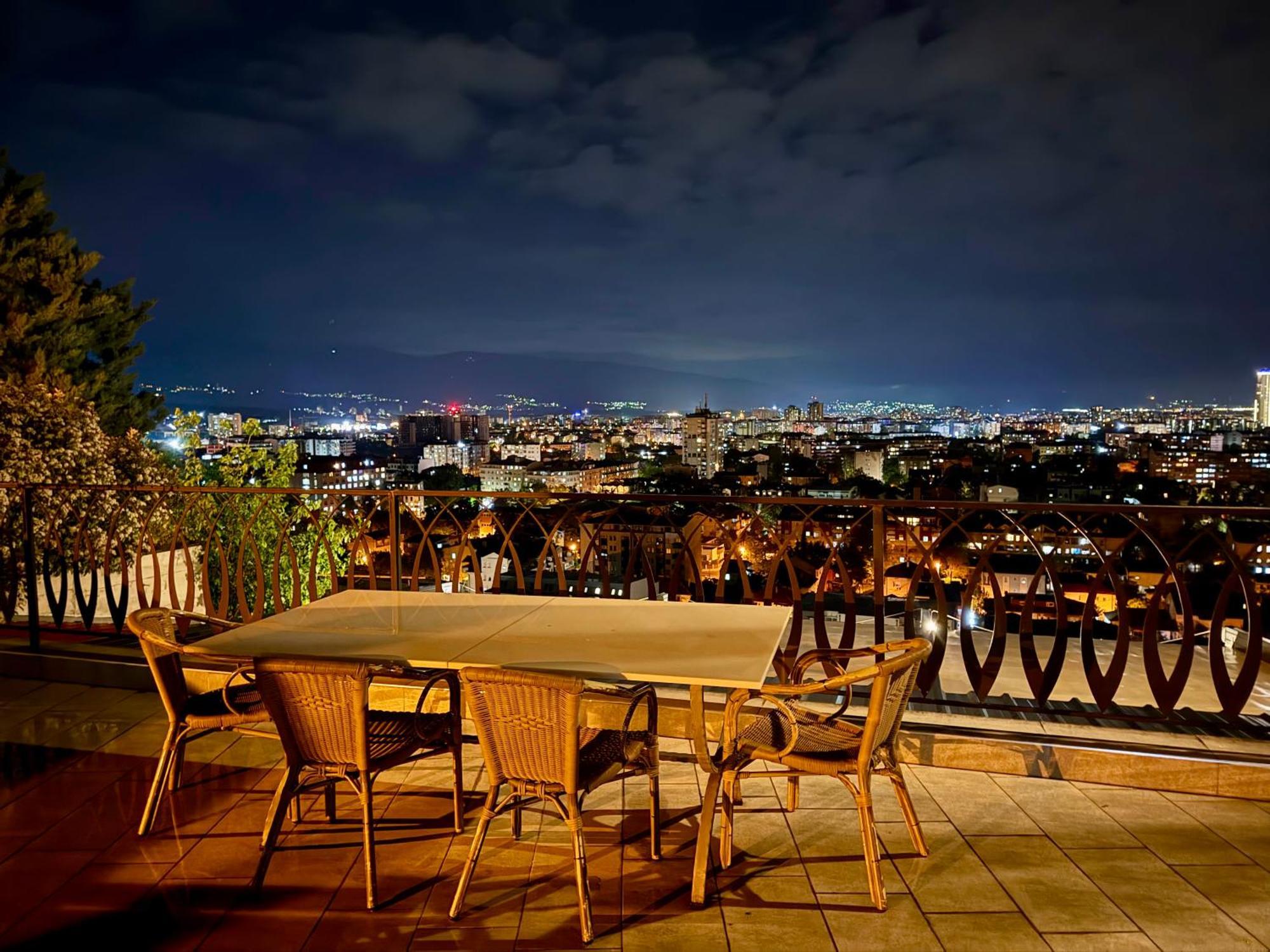 Villa Eleni Apartments Скоп'є Екстер'єр фото