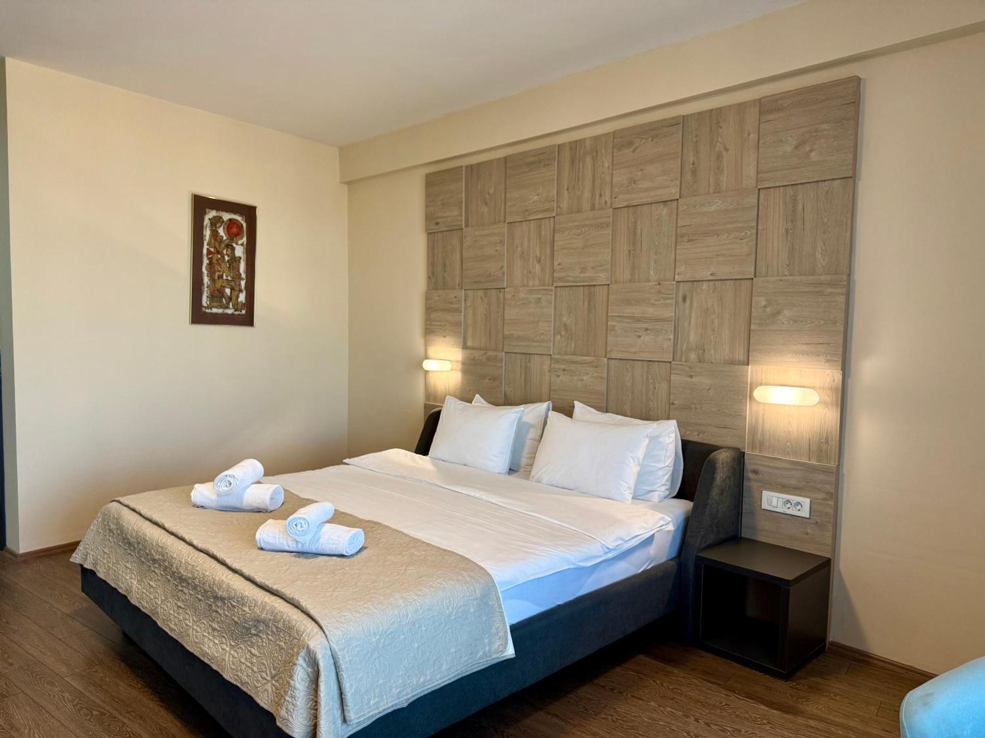 Villa Eleni Apartments Скоп'є Екстер'єр фото